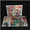 Image 1 : MARVILLE COMIC BOOK LOT (MARVEL COMICS)