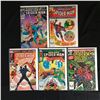 Image 1 : MIXED SPIDER-MAN COMIC BOOK LOT (MARVEL COMICS)
