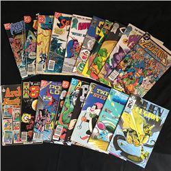 COMIC BOOK LOT (VARIOUS COMICS)