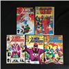 Image 1 : The X-MEN vs. The AVENGERS COMIC BOOK LOT (MARVEL COMICS)