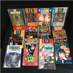 COMIC BOOK LOT (VARIOUS COMICS)
