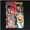 Image 1 : THE WOLVERINE SAGA COMIC BOOK LOT (MARVEL COMICS)