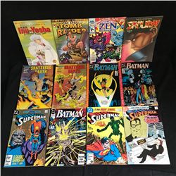 COMIC BOOK LOT (VARIOUS COMICS)