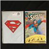 Image 1 : MIXED SUPERMAN COMIC BOOK LOT (DC COMICS)