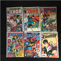 COMIC BOOK LOT (VARIOUS COMICS)