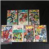 Image 1 : MARVEL COMICS BOOK LOT (X-MEN/ X-FACTOR)