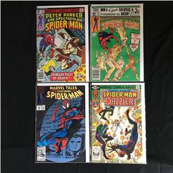 MIXED SPIDER-MAN COMIC BOOK LOT (MARVEL COMICS)