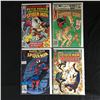 Image 1 : MIXED SPIDER-MAN COMIC BOOK LOT (MARVEL COMICS)