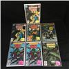 Image 1 : SWAMP THING COMIC BOOK LOT (DC COMICS)