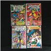Image 1 : WOLVERINE COMIC BOOK LOT (MARVEL COMICS)