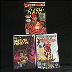 COMIC BOOK LOT (VARIOUS COMICS)
