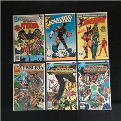 COMIC BOOK LOT (VARIOUS COMICS)