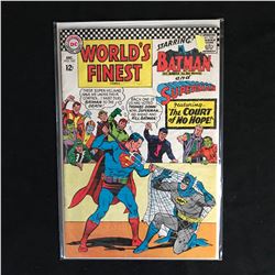 WORLDS FINEST #163 (DC COMICS)