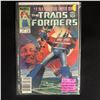 Image 1 : The TRANSFORMERS 1 of 4 (MARVEL COMICS)