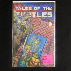 TALES OF THE TEENAGE MUTANT NINJA TURTLES #4