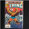 Image 1 : The THING #1 (MARVEL COMICS)