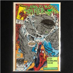 THE AMAZING SPIDER-MAN #328 (MARVEL COMICS)