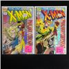 Image 1 : X-MEN COMIC BOOK LOT (MARVEL COMICS)