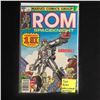 Image 1 : ROM #1 (MARVEL COMICS)