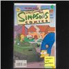 Image 1 : SIMPSONS COMICS #54 (BONGO COMICS) Signed by IAN BOOTHBY