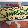 Image 2 : SIMPSONS COMICS #54 (BONGO COMICS) Signed by IAN BOOTHBY