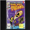 Image 1 : THE NEW MUTANTS #1 (MARVEL COMICS)