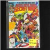 Image 1 : MARVEL SUPER HEROES SECRET WARS #1 in a 12 Limited Series (MARVEL COMICS)
