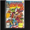 Image 1 : MARVEL SUPER HEROES SECRET WARS #1 in a 12 Limited Series (MARVEL COMICS)