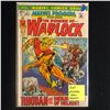 Image 1 : THE POWER OF WARLOCK #2 (MARVEL COMICS)