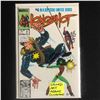 Image 1 : LONGSHOT #4 of 6 (MARVEL COMICS) Signed by ART ADAMS