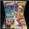 Image 1 : DAREDEVIL COMIC BOOK LOT (MARVEL COMICS)