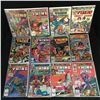 Image 1 : THE THING COMIC BOOK LOT (MARVEL COMICS)