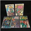 Image 1 : RED SONJA COMIC BOOK LOT (MARVEL COMICS)