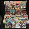Image 1 : INDIANA JONES COMIC BOOK LOT (MARVEL COMICS)