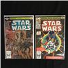 Image 1 : STAR WARS COMIC BOOK LOT (MARVEL COMICS)