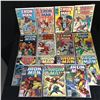 Image 1 : IRON MAN COMIC BOOK LOT (MARVEL COMICS)