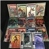 Image 1 : MARVEL KNIGHTS SPIDER-MAN COMIC BOOK LOT