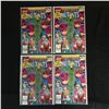 Image 1 : THE NEW MUTANTS #6 COMIC BOOK LOT (MARVEL COMICS)