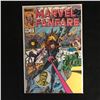 Image 1 : MARVEL FANFARE 11 (MARVEL COMICS)