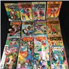 Image 1 : CAPTAIN CANUCK COMIC BOOK LOT