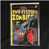 Image 1 : TWO-FISTED ZOMBIES COMIC BOOK