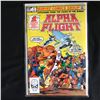 Image 1 : ALPHA FIGHT 1 (MARVEL COMICS)