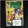 Image 1 : ALPHA FIGHT 51 (MARVEL COMICS)