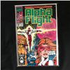 Image 1 : ALPHA FIGHT 100 (MARVEL COMICS)