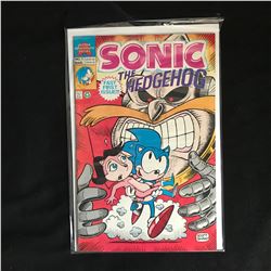 SONIC THE HEDGEHOG #1 (ARCHIE SERIES)