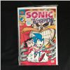 Image 1 : SONIC THE HEDGEHOG #1 (ARCHIE SERIES)