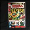 Image 1 : AMAZING ADVENTURES The INHUMANS and the BLACK WIDOW #4 (MARVEL COMICS)