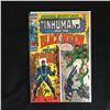 Image 1 : AMAZING ADVENTURES The INHUMANS and the BLACK WIDOW #5 (MARVEL COMICS)