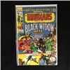 Image 1 : AMAZING ADVENTURES The INHUMANS and the BLACK WIDOW #6 (MARVEL COMICS)