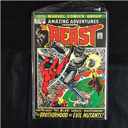 AMAZING ADVENTURES Featuring THE BEAST #13 (MARVEL COMICS)